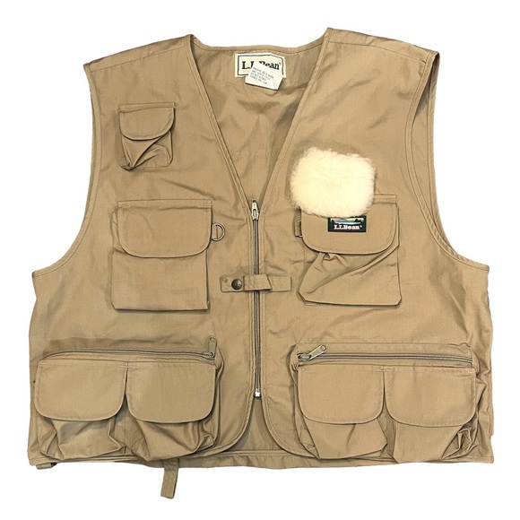 L.L. Bean Other - L.L. Bean Angler Fishing Vest XL
